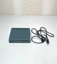 Cisco ASA5505 ASA5505-BUN-K9 Security Firewall (WITHOUT POWER ADAPTER) picture