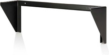 Startech 2U Vertical Wall-Mount Rack Bracket, 19In, 125Lb, TAA (RK219WALLV) picture