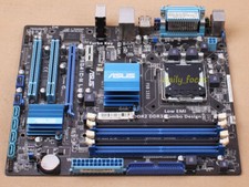 ASUS P5G41C-M LX Intel G41 LGA 775 Socket DDR3/DDR2 Motherboard picture