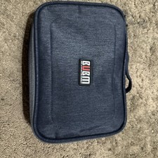 USB Universal Cable Organizer Bag for Travel Houseware Storage for Various picture