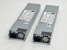 Supermicro PWS-1K03A-1R 1000W 80 Plus Titanium Redundant Power Supply Lot 2 picture