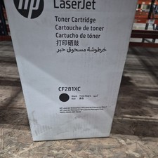 HP 81X | CF281XC | Original HP Black Toner Cartridge – High Yield picture