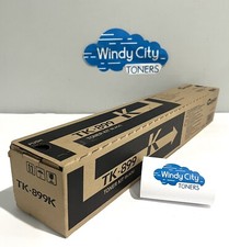 Kyocera Tk-899k Black Toner Kit For Use In Copystar Cs205c Cs255c NEW picture