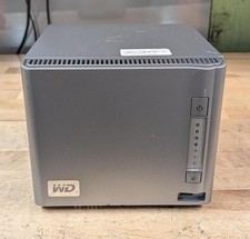 Western Digital WD ShareSpace NAS, 4 Bays, With 4x 2TB HDD picture