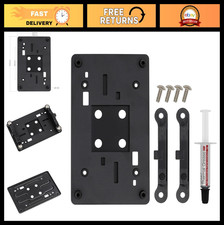 AM5 Motherboard Backplate, Metal Backplane & CPU Heatsink Mounting Bracket picture