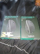 LOGITECH MX ANYWHERE 2S BLUETOOTH EDITION WIRELESS MOBILE MOUSE picture