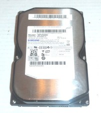 Samsung SP2504C 250GB Sata Hard Drive F/W: VT100-54  P120S  HDD P/N: SP2504C/C picture