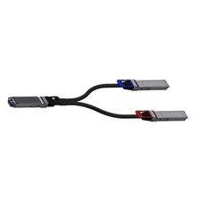 NVIDIA MCP7Y00-N002 DAC Splitter Cable IB NDR 800Gb/s to 2x400Gb/s, 2m picture