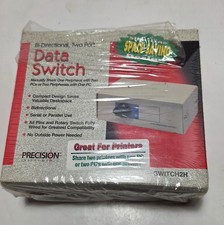 Precision Instruments Bi-Directional Two Port Data Switch Switch2H  picture