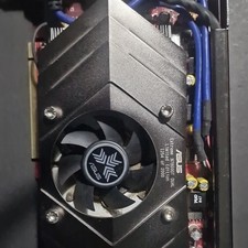 ASUS Extreme N 7800GT DUAL Limited Edition - (No. 1254 di 2000) GeForce tested picture