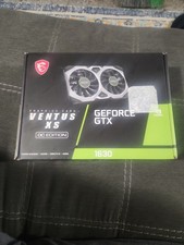 Msi Nividia GeForce 1630 Ventus XS OC Edition picture