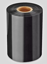 ITW B220110BOS 4.33X984' B220 WAX RIBBON, BLACK, CSO,1