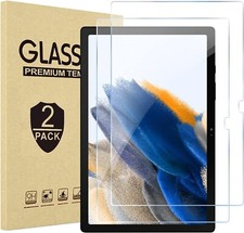 2 PCS for Samsung Galaxy Tab A8 10.5 Anti Blue Light Anti Glare Screen Protector picture