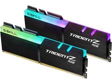G.SKILL TridentZ RGB Series 32GB (2 x 16GB) 288-Pin PC RAM DDR4 4600 (PC4 36800) picture