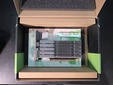 Maxsun GeForce GT 710 2GB GDDR3 Low Profile Graphics Card HDMI DVI VGA picture
