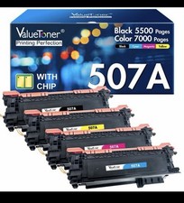 Valuetoner Compatible toner cartridges for HP 507A picture