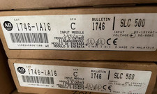 1 Pcs Brand New For 1746-IA16 /D SLC 500 16-Point Digital Input Module picture