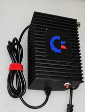 Commodore 64/VIC-20 Power Supply – Modern, Reliable, Assembled in USA - Black picture