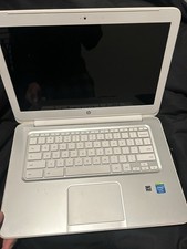 HP Chromebook picture