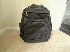 Everki Onyx Premium Travel Friendly Laptop Backpack 15.6 inch Black Bags picture