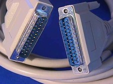 15FT DB25-M to DB25-M Cable picture