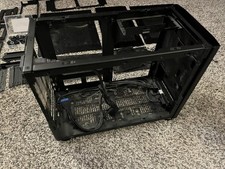 NCASE M1 V5 Mini-ITX Small Form Factor PC Case Black picture
