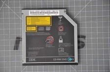 IBM CDRW/DVD COMBO DRIVE 9.5MM FOR NOTEBOOK GRADE B 13N6768  picture