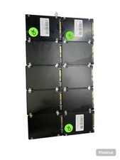 Lot of 10 Mixed Brand Model 2.5in 256GB SATA SSD Solid State Drive C3-F4 picture