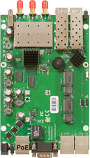Mikrotik RouterBOARD RB953GS-5HnT-RP 1600mW 3x3 MIMO Triple Chain RPSMA picture