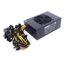compatible Computer Platinum 2000W Multi-channel Graphics ATXserver Power Supply picture