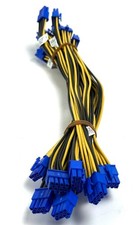 Supermicro CBL-PWEX-1028 8pin to 8pin GPU Power Cable for A100 V100 P100 picture