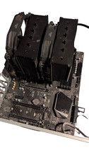AMD Ryzen 9 3900X + ASRock B550 PG Riptide Motherboard + Noctua NH-D15 Combo picture