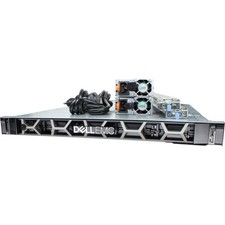 Dell EMC PowerEdge R640 Server 2x Gold 6132 14C 64GB 4x 960GB SAS SSD SFF picture