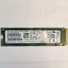 Samsung SM961 1TB P/N MZVKW1T0HMLH M.2 NVMe PCIe SSD picture