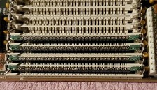 Vintage Set Of 4 AutoTime (USA) 30-Pin SIPP Sticks To SIMM Socket Adapters picture