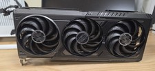 ASRock AMD Radeon RX 9070 XT Steel Legend Dark 16GB GDDR6 picture