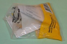DataComm Electronics Recessed Low Voltage Cable Plate *New* 45-0001-WH picture