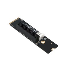 NVMe M.2 to PCIe Riser Cable x16 x8 x4 x1 NGFF M-Key Graphics Card Extender picture
