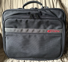 S471 -  CODi-3 Way Convertible Backpack/Shoulder/Hand Laptop Black Carrying Bag picture