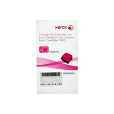 Genuine Xerox 2x ColorQube 8700 Magenta Solid Ink 108R00991 picture
