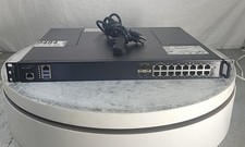 SONICWALL NSA 2650 1RK38-0C8 Firewall Network Security Appliance SEE NOTES picture