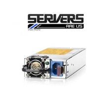 HP 750W Platinum Plus Hot-Plug PSU 656363-B21 643955-101 643932-001 660183-001 picture
