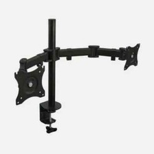 Mount-It Dual Monitor Arms Up To 27
