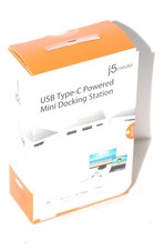 J5Create JCDP385 USB Type-C Powered Mini Docking Station picture