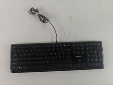 Amazon HK3069 Wired USB Low-Profile Desktop Keyboard picture