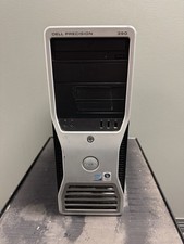 Dell Precision 490  8GB RAM Nvidia Quadro FX4500 500Gb hard drive picture