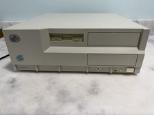 Vintage IBM PS/2 Model 33 433DX/D 6384 M30 Desktop PC Powers On Untested picture