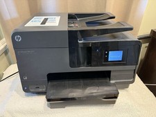 HP Officejet Pro 8610 All-In-One Inkjet Printer - PARTS REPAIR - Printhead Error picture
