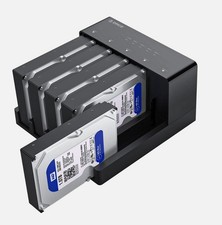 ORICO 5Bay USB 3.0 to SATA External Hard Drive Enclosure for 2.5