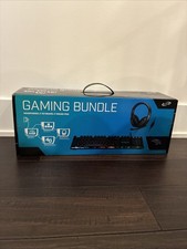 iLive Gaming Bundle Keyboard Mouse Headset Pad for PC iLive IAGMK22VP - NEW picture